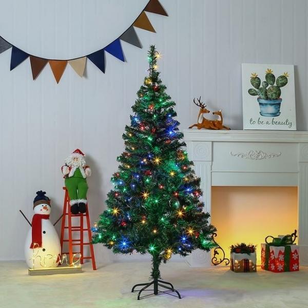 코지 100구 LED트리세트 크리스마스트츄리전구세트