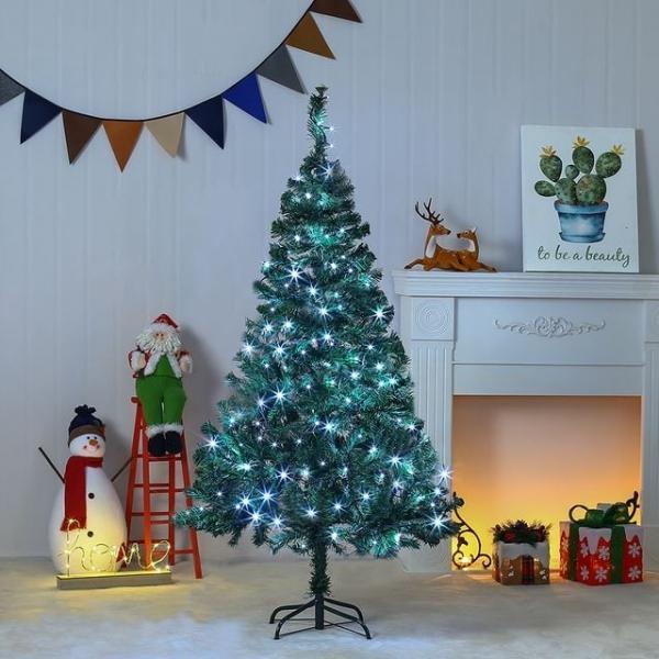 코지 풍성한 크리스마스트리전구세트 LED전구트리세트