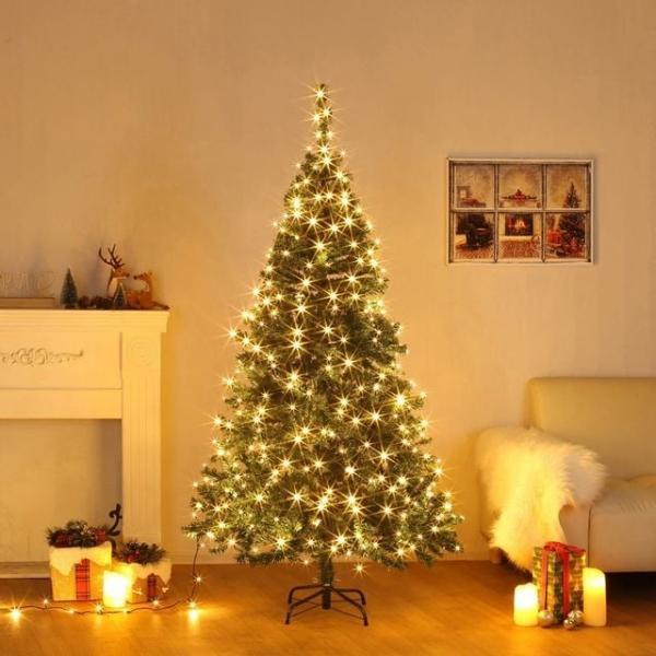 코지 트리 성탄츄리 LED 크리스마스트츄리전구세트