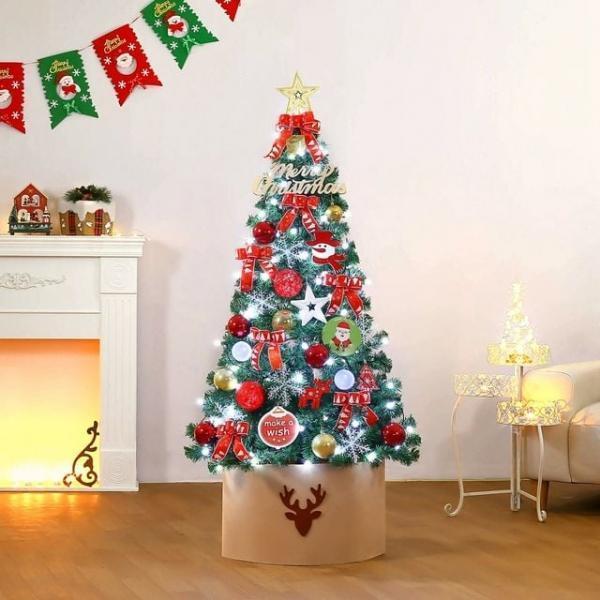 코지 크리스마스트리 풀셋트트리 성탄츄리