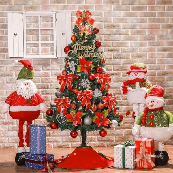 코지 카니발레드 크리스마스완제트리 수제트리