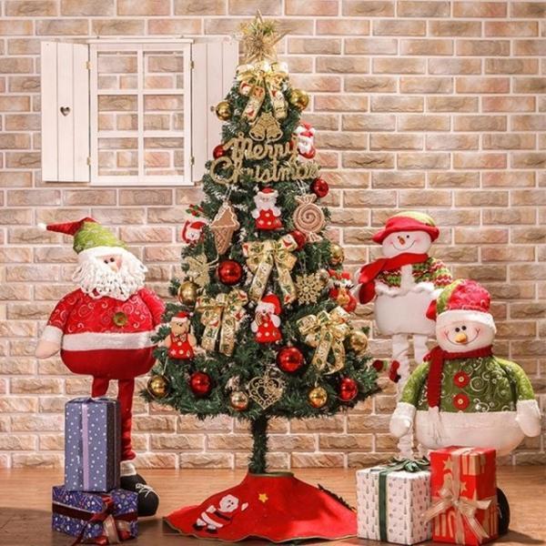 코지 산타선물 크리스마스완제트리 크리스마스풀세트
