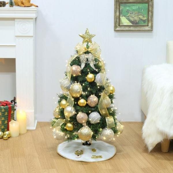 코지 혼합 크리스마스츄리 완제트리