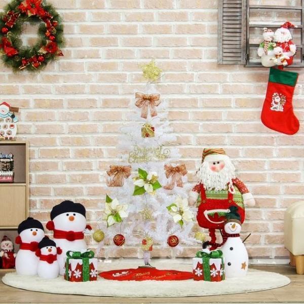 코지 뉴샤인비즈볼 트리풀세트 크리스마스완제트리