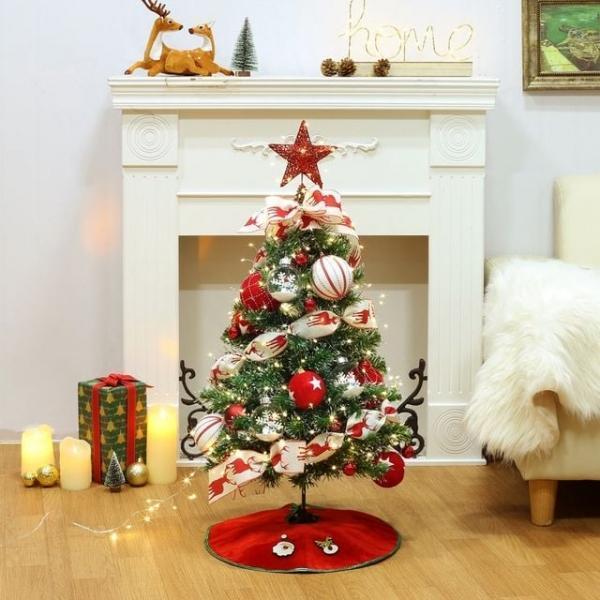 코지 트리 인테리어츄리 크리스마스데코