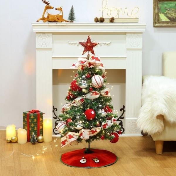 코지 트리 인테리어츄리 크리스마스데코