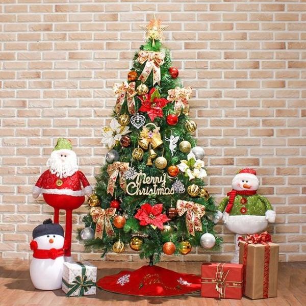 코지 스카치솔잎 크리스마스트리세트 크리스마스완제트리