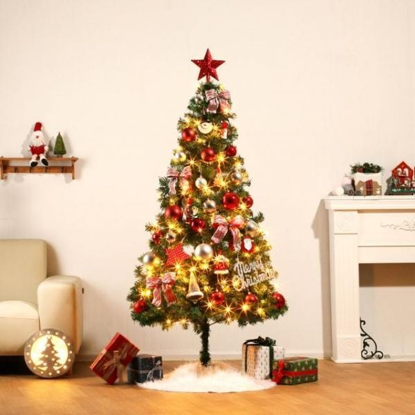 코지 스카치 크리스마스츄리 트리데코