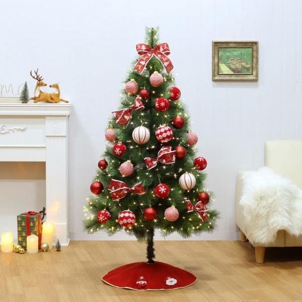 코지 솔잎 풀세트트리 크리스마스완제트리