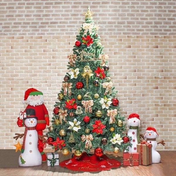 코지 눈꽃트리 풀셋트트리 크리스마스장식