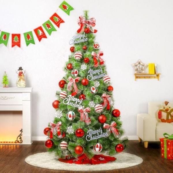 코지 눈꽃 크리스마스용품 크리스마스풀세트