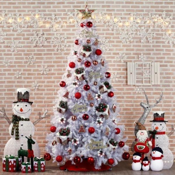 코지 풀세트 크리스마스트리세트 장식츄리