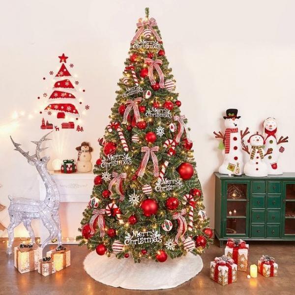 코지 스카치 크리스마스트리장식 크리스마스츄리