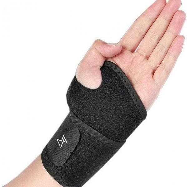머슬아트 손목 보호대 2p 1set 손목고정 일상 아대