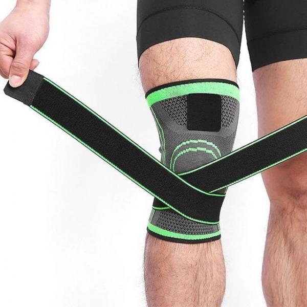할인 크로스 무릎 보호대 (2p 1set) 아대 밴드