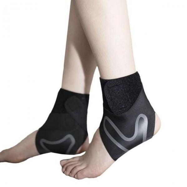 포시즌 발목 보호대 발목고정 발목아대 밴드 테이핑