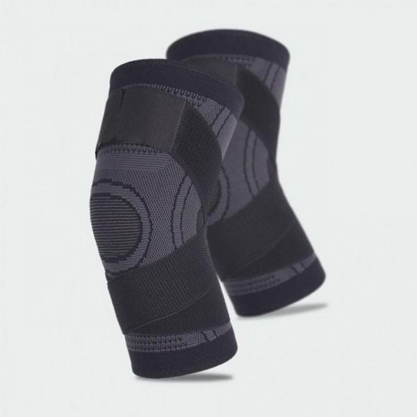 머슬아트 무릎 보호대 1p 근육 관절 등산 헬스 런닝