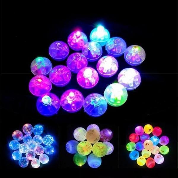 파티 장식 풍선 led 전구 데코 미니 놀이 선물 조명 조명 놀이 크리스마스 데코 장식 led 풍선