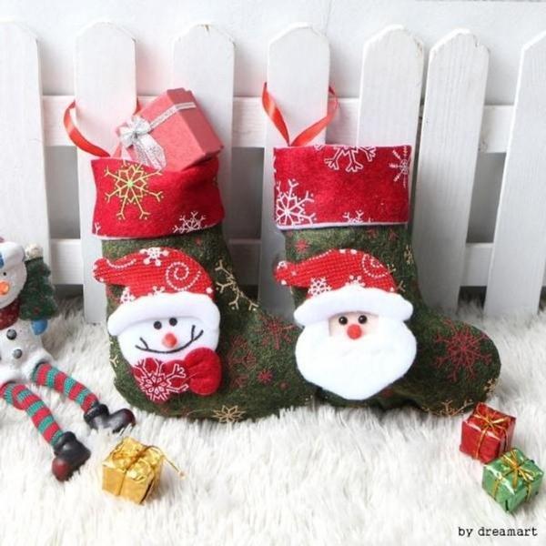 미니 산타양말 크리스마스 산타 성탄절 성탄절 산타 파티 크리스마스 루돌프