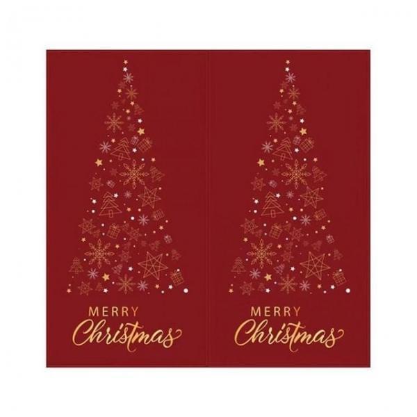 성탄절 선물포장 밀봉스티커 1봉지 50P 크리스마스 연말 스티커 성탄절 밀봉 선물 포장