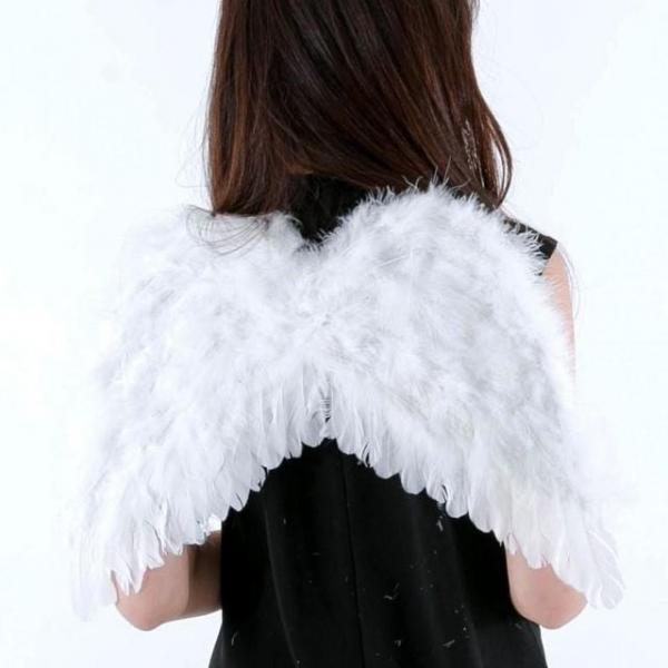 러블리천사날개 소 파티용품 날개 크리스마스 파티 할로윈 장식 용품 날개 천사 코스프레