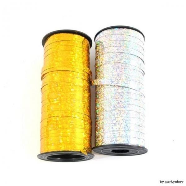 풍선컬링리본 소 홀로그램 파티풍선 풍선장식 돌잔치 생일파티 프로포즈 파티용품 할로윈 크리스마스