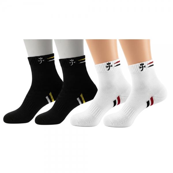 까스텔바작 남성 골프양말 M136 발목 4켤레