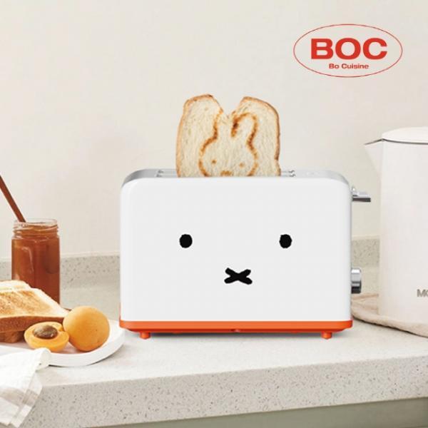 미피 레트로 토스터기