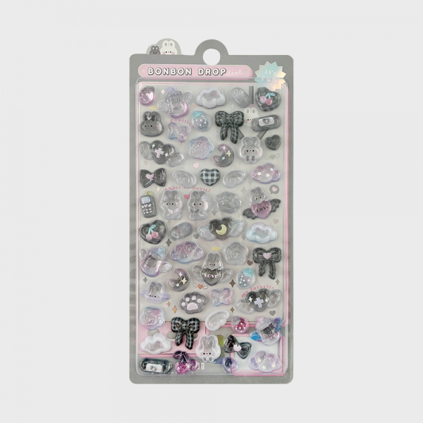 3D크리스탈 스티커 시즌3