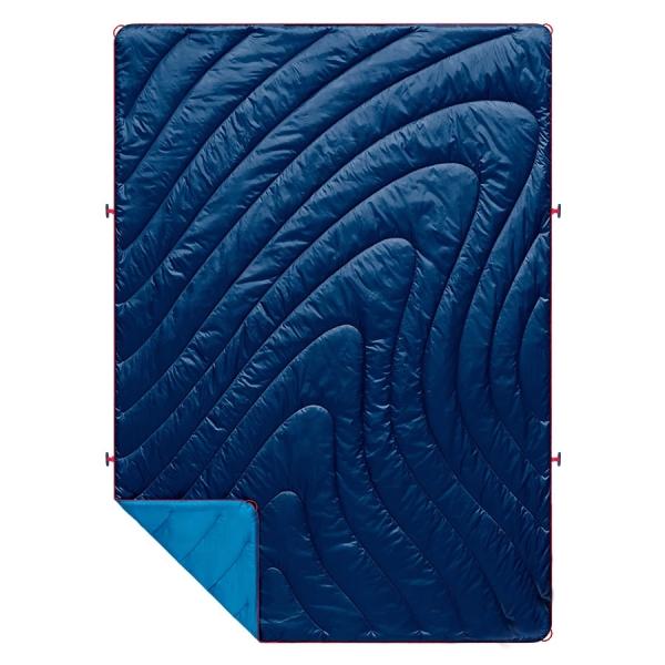 TTila 퍼피 블랭킷 웨어러블 캠핑 패딩 보온 담요 슬리핑백