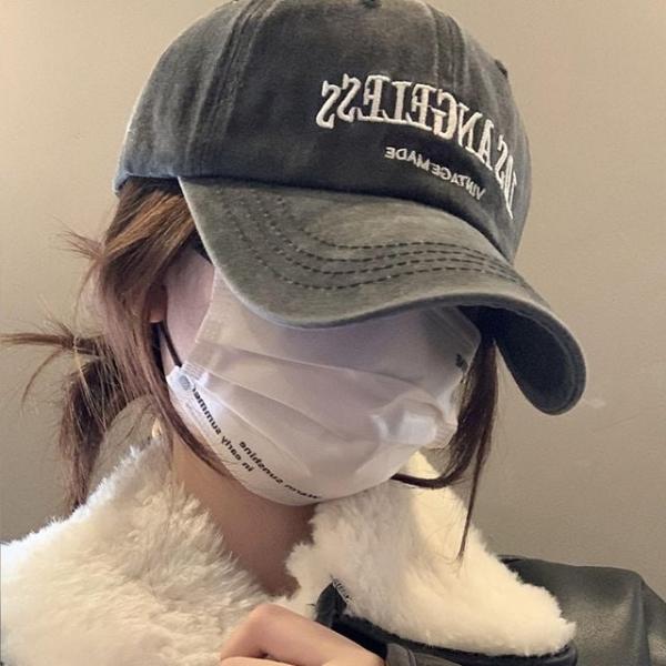 빈티지 로스 워싱 볼캡 3color 1004579