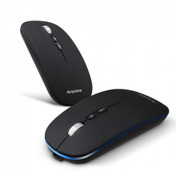 애니존 충전식 무소음 블루투스 ANY-1 무선마우스 []