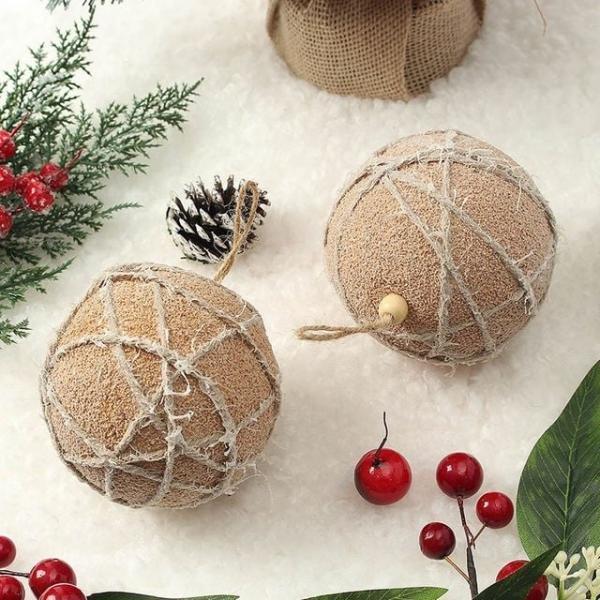 리빙휴 장식볼 크리스마스트리 크리스마스트리