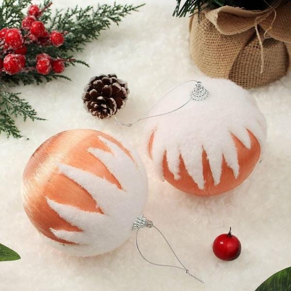 리빙휴 패브릭 트리액세서리 크리스마스