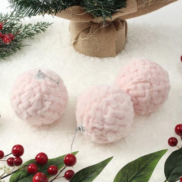 리빙휴 장식볼 크리스마스 트리볼