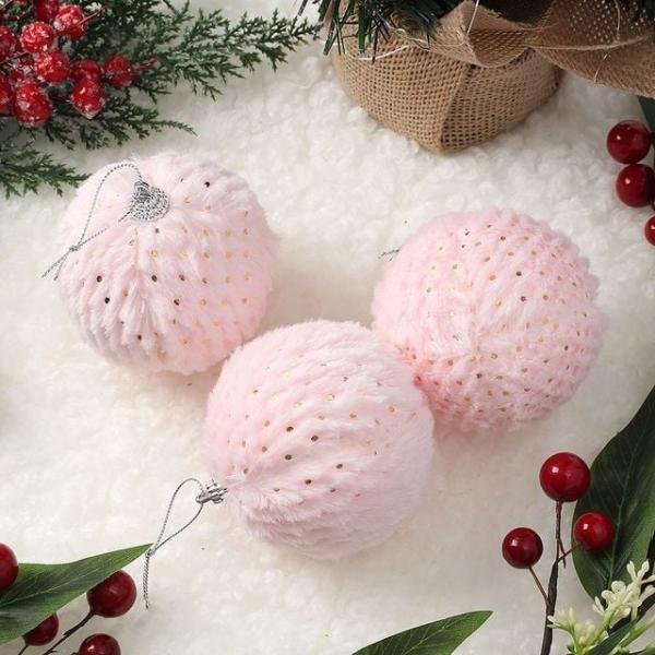 리빙휴 장식볼 트리볼 성탄트리장식