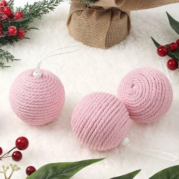 리빙휴 패브릭 트리장식악세사리 트리장식