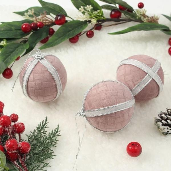 리빙휴 패브릭 크리스마스 성탄트리장식