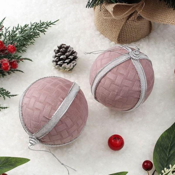 리빙휴 패브릭 크리스마스 트리악세사리