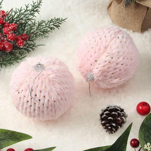 리빙휴 장식볼 트리장식 트리볼