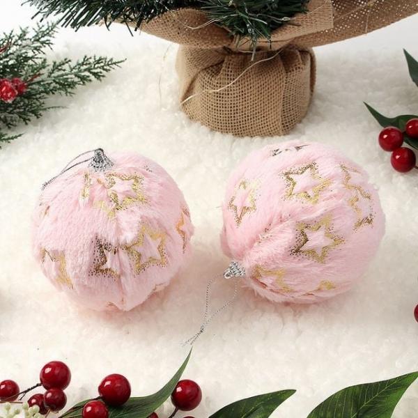 리빙휴 장식볼 크리스마스 트리장식