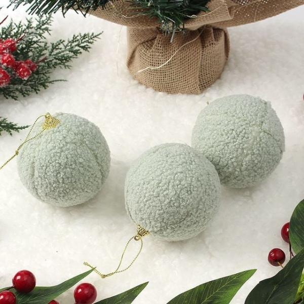 리빙휴 장식볼 트리장식악세사리 성탄트리장식