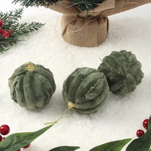 리빙휴 패브릭 트리장식 트리장식악세사리