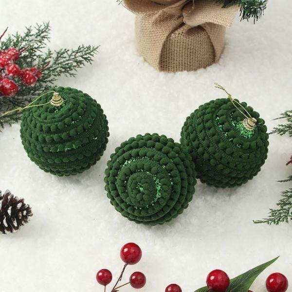 리빙휴 3p(8cm) 트리장식소품 트리장식소품