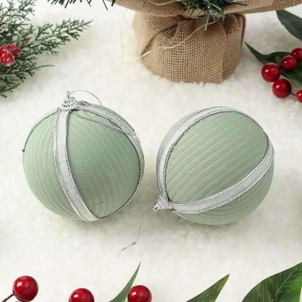 리빙휴 장식볼 트리볼 트리장식