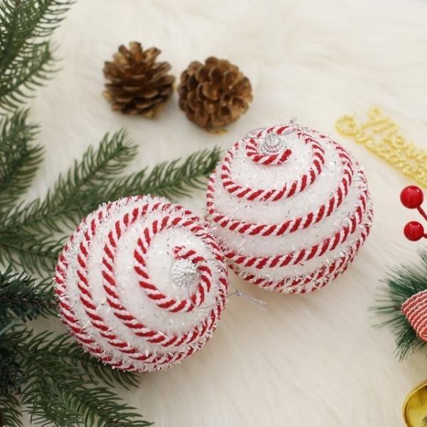 리빙휴 패브릭 크리스마스 트리장식