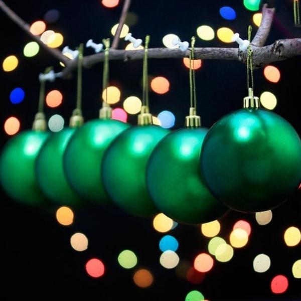 리빙휴 무광볼 트리오너먼트 츄리용품