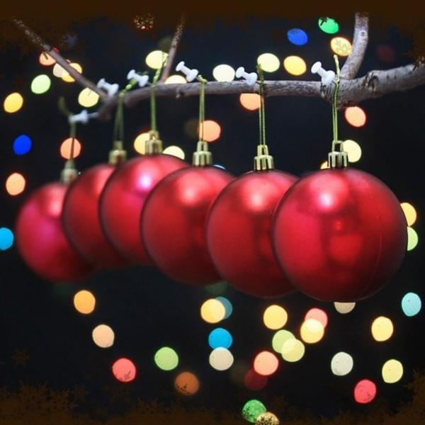 리빙휴 무광볼 츄리장식 츄리용품