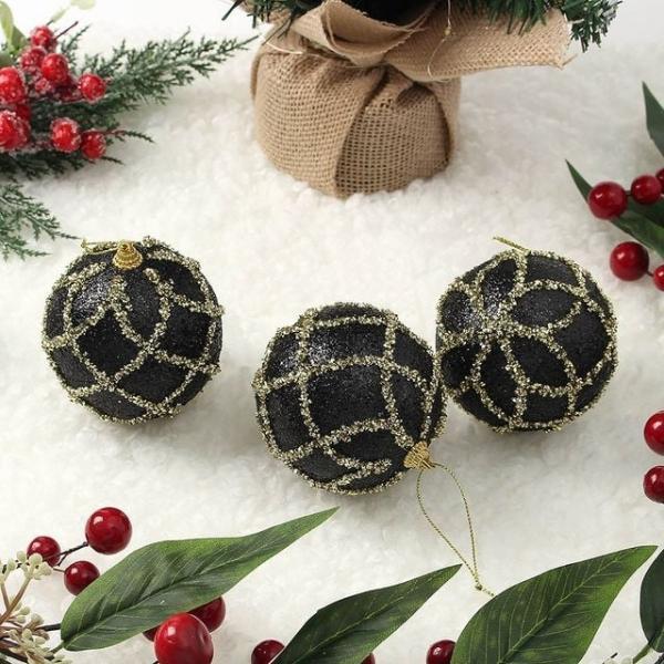 리빙휴 글리터 크리스마스트리 크리스마스트리