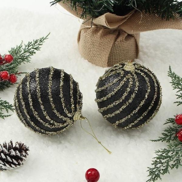 리빙휴 글리터 트리소품 트리장식볼